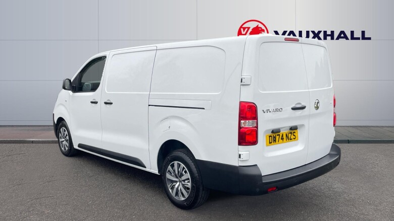 Vauxhall Vivaro L2 Diesel 1.5 Turbo D 120 Prime H1 Van
